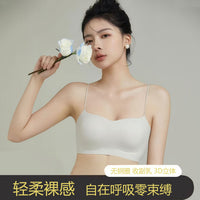 Disposable Cotton Bras for Travel and Outdoor Use