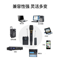 Professional USB Computer Microphone for Live Streaming, Recording, Video Conferencing, and Business Calls