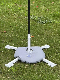 Outdoor Patio Umbrella Base Stand for Market Stall Sunshade
