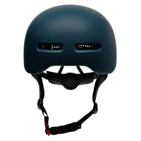 LOCLE Urban Commuter Cycling Helmet with Brim - Skateboard & Roller Skate Friendly