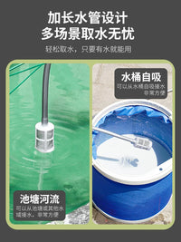 DELIXI Electric Sprayer for Agriculture, Disinfection, and Gardening - Portable Pesticide Sprayer