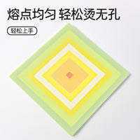 2.6mm Fuse Beads Refill Pack, 50g Bulk Perler Beads Set for DIY Crafts