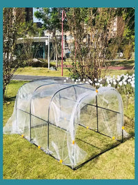Household Greenhouse Warm Shed Anti-freeze Rainproof Sunshade for Succulents Flowers Vegetables
