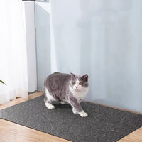 Washable Absorbent Non-Slip Pet Crate Pad for Dogs and Cats, Felt Mat