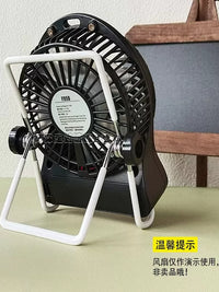 Portable USB Mini Fan Desktop Stand with Adjustable Angle for F95D/F95BS/GT532S