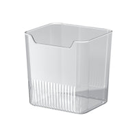 Refrigerator Side Door Storage Box for Fruits, Vegetables, Ginger, Garlic, and Kitchen Sundries
