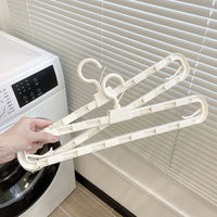 Retractable Clothes Drying Rack for Home Dormitory Bedding Towels