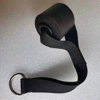 Resistance Band Set with Door Anchor for Fitness and Stretching