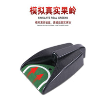 Golf Putting Practice Mat with Automatic Ball Return for Indoor Office Use