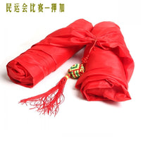 Ethnic Tug-of-War Rope for Elephant Pulling Competition, 6.5m x 1.5m