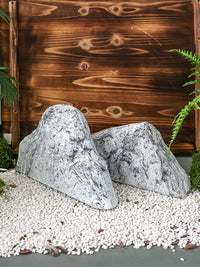 Artificial Rock Garden Ornament for Outdoor & Indoor Landscaping