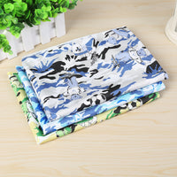 Kids' Cooling Towel for Summer Outdoor Sports, Heat Relief Ice Towel with Print