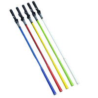 Golf Swing Trainer with Dual Grip for Posture Correction