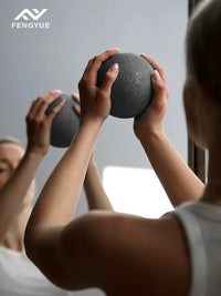 Large EPP Myofascial Release Ball Set for Yoga, Massage, Fitness, and Recovery