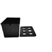 Hydroponic Growing System Indoor Soilless Planter Box for Home Gardening