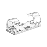 Self-Adhesive Cable Clips for Wire Management, Data Cable Organizer and Fixer