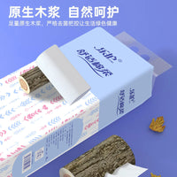 Household 18 Rolls Virgin Wood Pulp Solid Toilet Paper Hand Towel Paper Wholesale