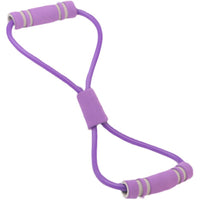 Figure 8 Resistance Band for Fitness, Yoga, Stretching, and Muscle Toning