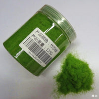 Artificial Moss Flock Powder for Micro Landscape & DIY Model Terrain
