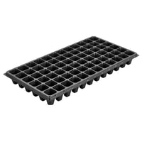 Seedling Starter Trays, Thickened Plastic Nursery Pots for Vegetables, Multiple Cell Counts