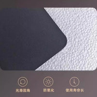 Self-Adhesive Full-Length Wall Mirror for Dressing Rooms and Bathrooms, Explosion-Proof