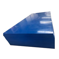 UHMWPE Wear-Resistant Liner Board for Coal Bins, Impact-Resistant, Flame-Retardant, Anti-Stick