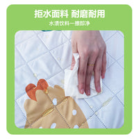 Outdoor Ultrasonic Picnic Blanket Waterproof Sandproof Moisture-proof Mat for Camping Beach Park