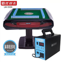 220V Portable Solar Power Generator for Outdoor Camping & Home Emergency Lighting