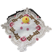 Multi-purpose Dust Cover Cloth for Kitchen Appliances and Tea Sets