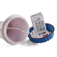 Floating Pool Thermometer with Digital Display, Solar Powered for Indoor/Outdoor Use