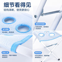 Cat Bathing Restraint Frame for Kittens and Adult Cats, Escape-Proof Pet Grooming Aid