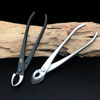 Maxwan Professional Bonsai Concave and Knob Cutter Stainless Steel