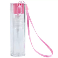 10ml Portable Press-Type Spray Bottle for Cosmetics and Outdoor Use