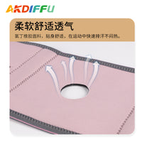 Adjustable Elbow Brace with Spring Support for Sports