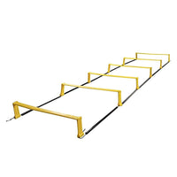 Agility Ladder and Hurdle Set for Soccer Speed Training