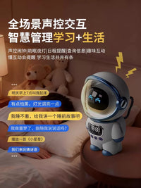 AI Smart Robot Toy for Boys, Educational Gift for Kids 10-12 Years Old