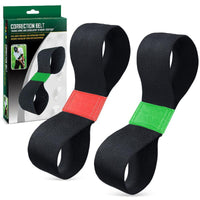 Golf Swing Arm Posture Corrector Belt for Training Aid