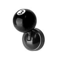 Car Engine Start Stop Button Cover Decorative Gear Shift Knob Style