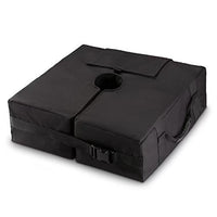 Outdoor Square Umbrella Base Weight Bag for Canopy and Advertising Signs