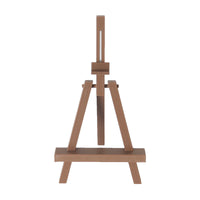 Dollhouse Miniature Easel with Painting for BJD Photography Props