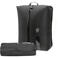 Travel Compression Packing Cubes Vacuum Seal Bags for Clothes Luggage Organization