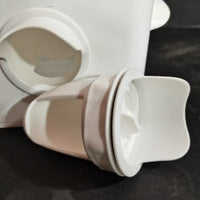 Automatic Poultry Feeder for Chickens, Ducks, Pigeons, and Other Small Birds