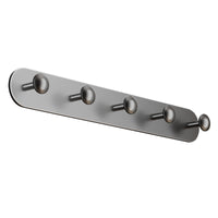 Magnetic Door Hook Rack for Entryway and Closet Organization