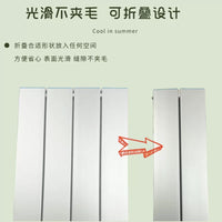 Pet Cooling Aluminum Plate for Small Animals - Summer Heat Relief Pad for Rabbits, Hamsters, Chinchillas, Cats, and Dogs