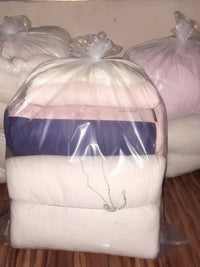 Extra Large Capacity Quilt Storage Bag, Thickened Transparent Waterproof Moisture-proof Moving Luggage Packing Bag