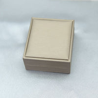 Jewelry Gift Box for Necklace Ring Earrings with Bowknot
