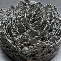 Crown Heart Metal Garden Decor Set for Birthday Flower Arrangements