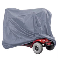 Mobility Scooter Storage Cover Waterproof Dustproof UV Protection for Electric Wheelchairs and Scooters