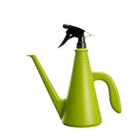 1L Dual-Purpose Garden Watering Can with High-Pressure Spray Nozzle for Potted Plants