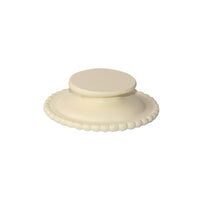 Zakka Christmas Miniature Round Table for Dollhouse Scenes & Photography Props